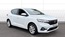 Dacia Sandero 1.0 TCe Comfort 5dr Petrol Hatchback